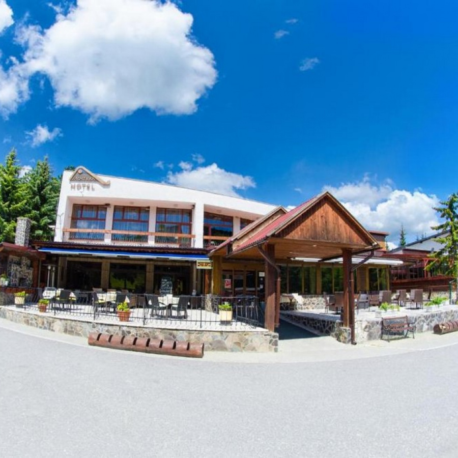 Horský hotel Šachtička***, Šachtičky