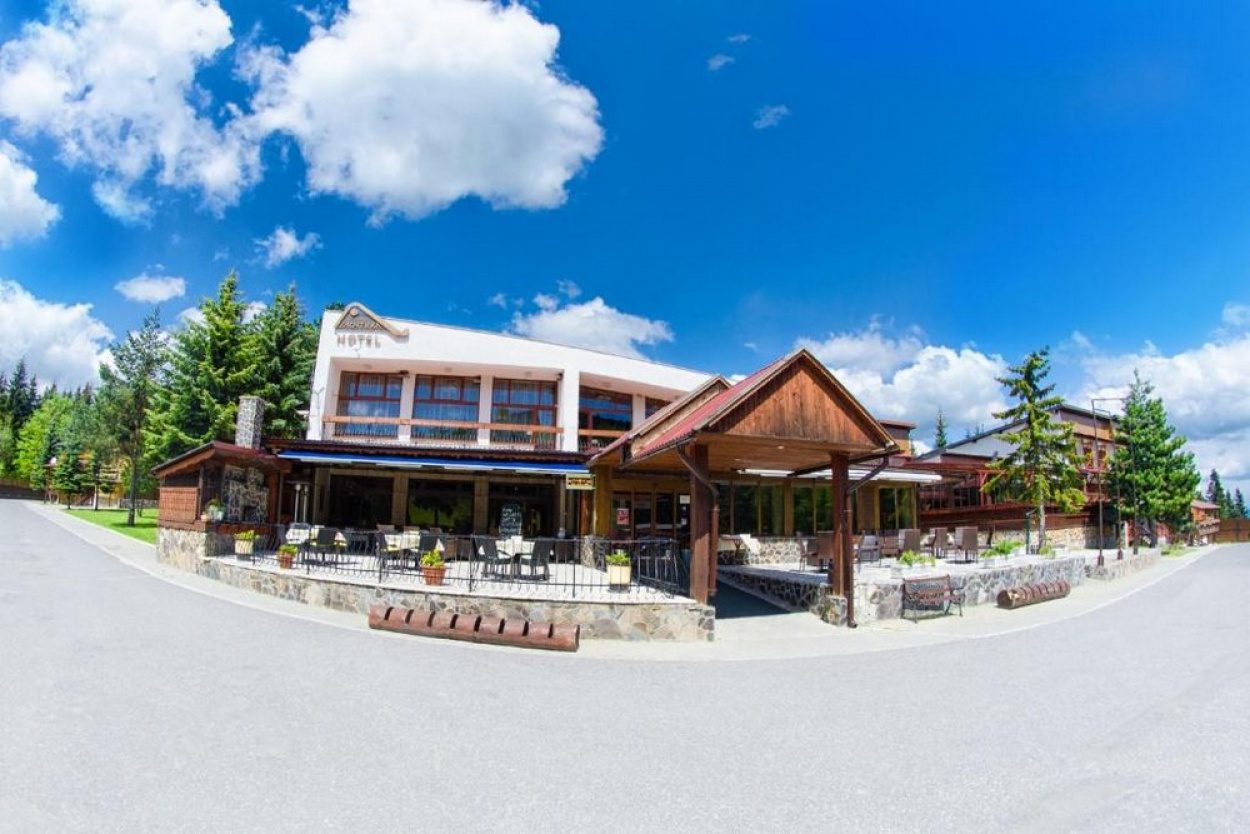 Horský hotel Šachtička***, Šachtičky