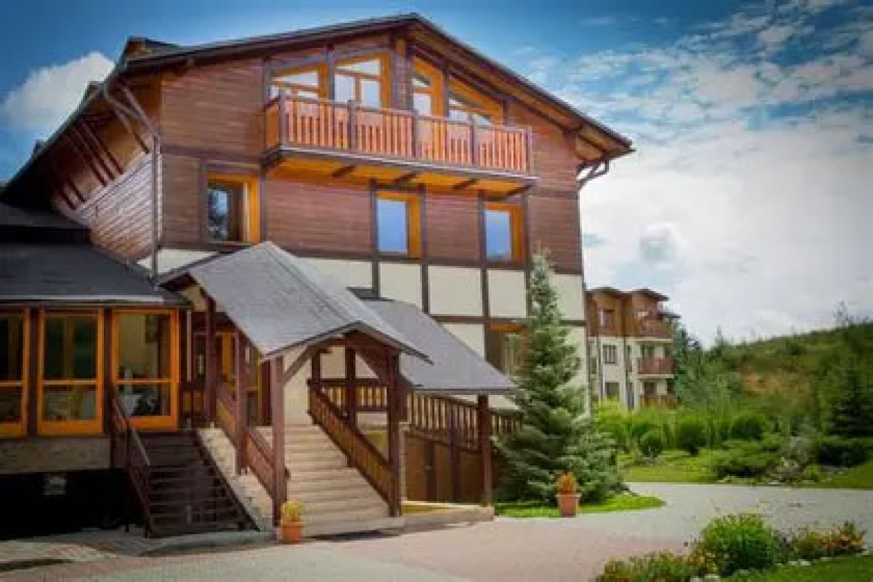 Relax hotel Eufória***, Nová Lesná