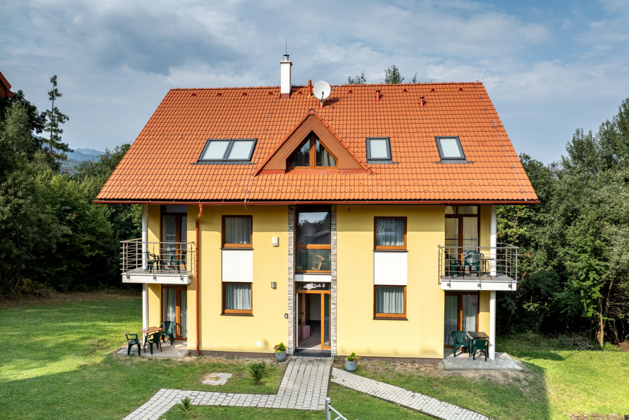 Rezort Vila Credo***, Dolný Smokovec