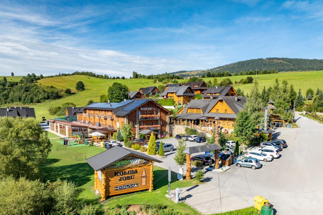 Penzión JOSU***, Zuberec