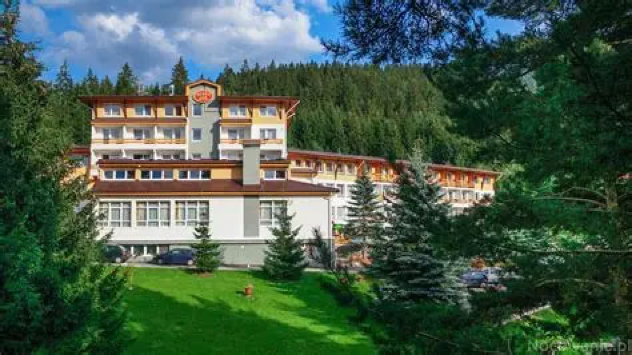 Relax Hotel Avena***, Liptovský Ján