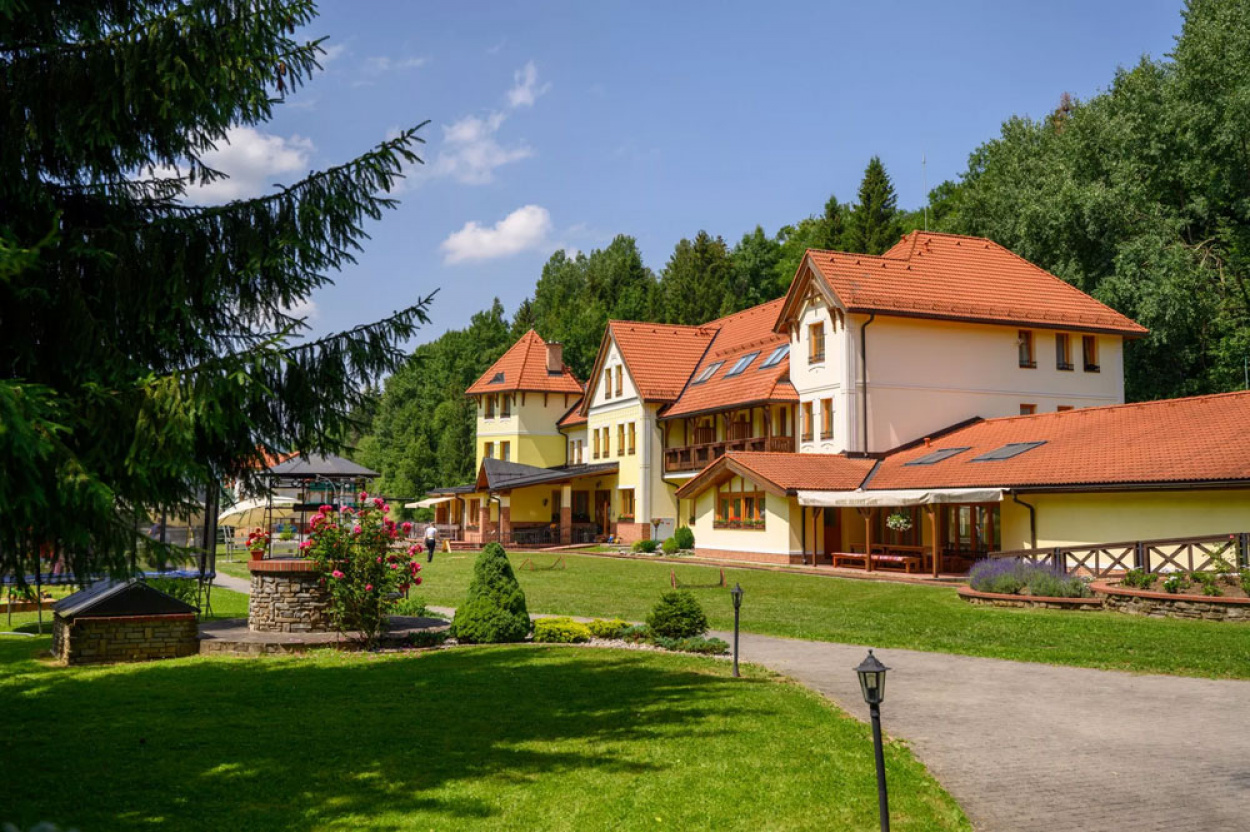 Julianin dvor, Zuberec + Habovka