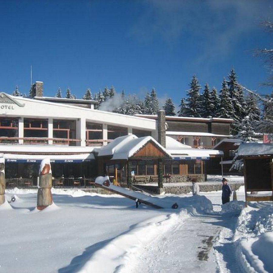 Horský hotel Šachtička SKI Šachtičky