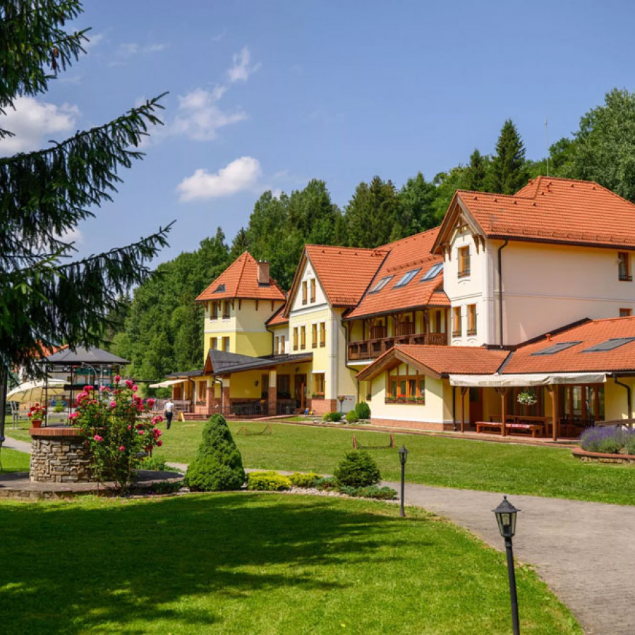 Julianin dvor, Zuberec + Habovka